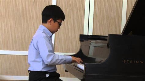 June 2014 The Princeton Festival Piano Competition Piano By John Kim