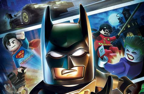 Lego Batman 2 Dc Super Heroes Coming To Wii U This Spring Pure Nintendo