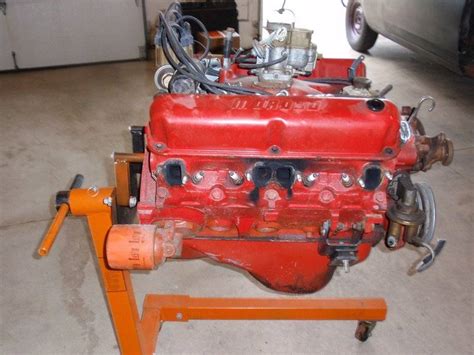 For Sale 1968 Complete 318 Engine For A Bodies Only Mopar Forum