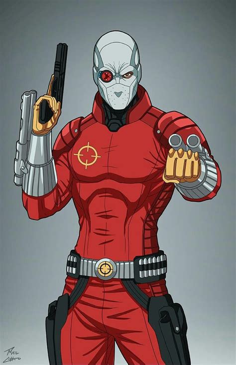 deadshot earth 27 phil cho dc comics vs marvel deadshot deadshot art