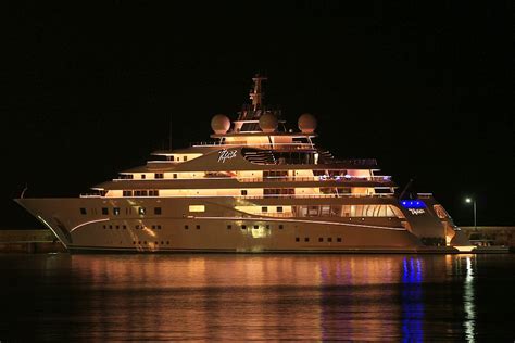 Topaz Megayacht Yacht Topaz Yacht Pictures Flickr