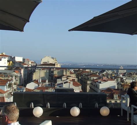 Rooftop Bar Hotel Mundial Lisbon Cafeteriaportuguesa Blogspot