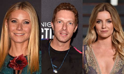 Chris Martin’s New Coldplay Album Features Ex Wife Gwyneth Paltrow And Girlfriend Annabelle Wallis