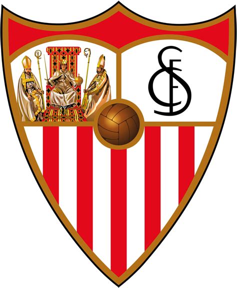 They must be uploaded as png files, isolated on a transparent background. Sevilla Primary Logo - Spanish La Liga (Spanish La Liga ...