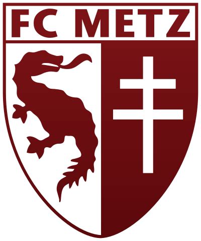 mɛs (listen)), is a french association football club based in metz, lorraine. FC Metz Logo - PNG y Vector