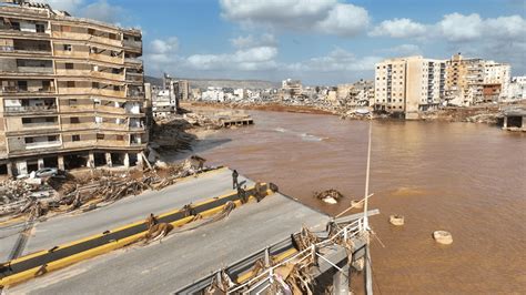 Catastrophic Floods Devastate Eastern Libya Hw News English