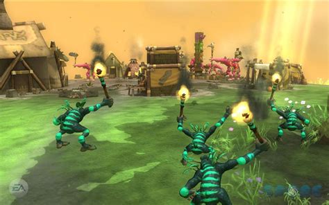 Spore 2008 Promotional Art Mobygames