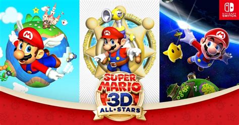 Super Mario D All Stars Cr Tica Del Videojuego Cine Premiere