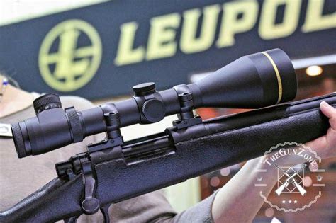 Leupold Rifle Scopes Top 5 Best Riflescopes On The Market 2022