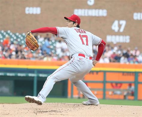 Shohei Ohtani Takes Mound As Angels Seek Series Win Over Jays Hit
