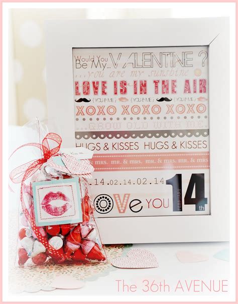 30 Handmade Valentine Crafts And Ideas The 36th Avenue
