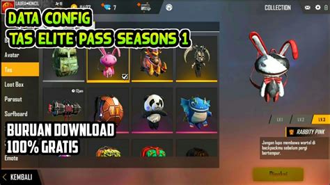 March elite pass free fire 2021 free fire march elite pass 2021 march elite pass season 34 elitepass. SKINS GRATIS FREE FIRE‼️DATA CONFIG TAS ELITE PASS SEASONS ...