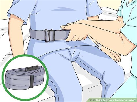 4 Ways To Safely Transfer A Patient Wikihow