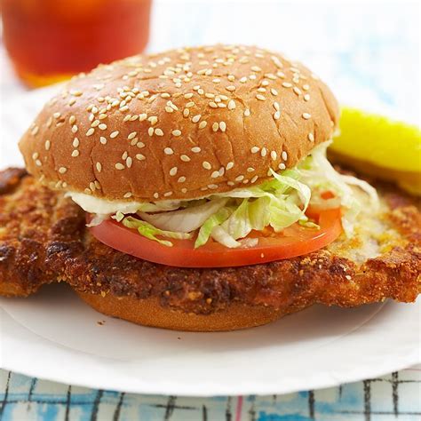 See more ideas about pork tenderloin sandwich, pork tenderloin, tenderloins. Crispy Iowa Skinny | Recipe | Pork tenderloin sandwich ...