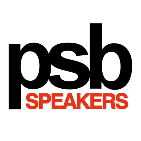 Psb Speakers Free Vector 4vector