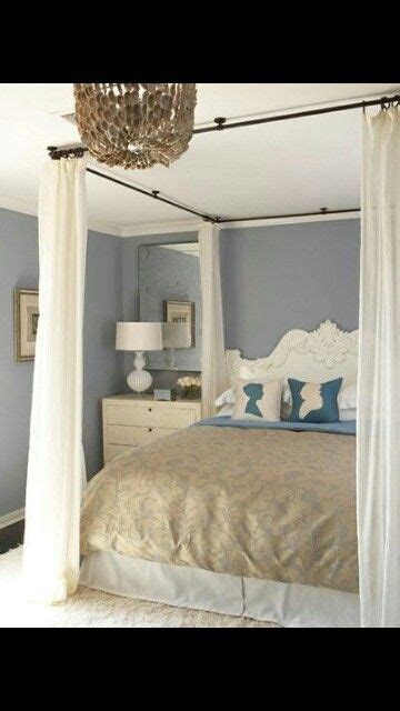 Main / skills / carpentry / fine carpentry / canopy bed. #bedroom #curtains #canopy #rods #girlsbedroom | Bedroom ...