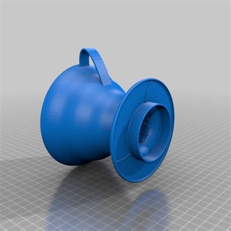 Download Stl File V60 Coffee Dripper • 3d Printable Object ・ Cults