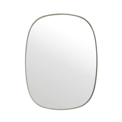 Framed spiegel klein van Muuto | Shop online! | Speil, Veggspeil, Kunstverk