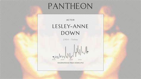 Lesley Anne Down Biography British Actress Pantheon