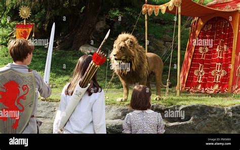 Narnia The Lion The Witch And The Wardrobe Aslan