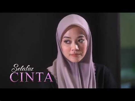 Selafaz cinta merupakan sebuah siri drama televisyen melodrama malaysia 2018 arahan pali yahya dibintangi oleh saharul ridzwan, syatilla melvin dan puteri aishah. Trailer Selafaz Cinta | Part 3 | Astro Prima & Maya HD ...