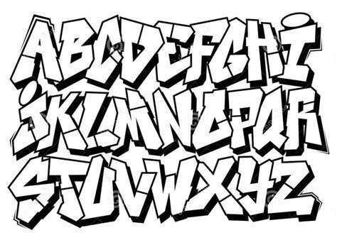 Graffiti is an art form that expresses unique talent from the artists who use it. Bildergebnis für graffiti buchstaben | Graffiti wildstyle ...