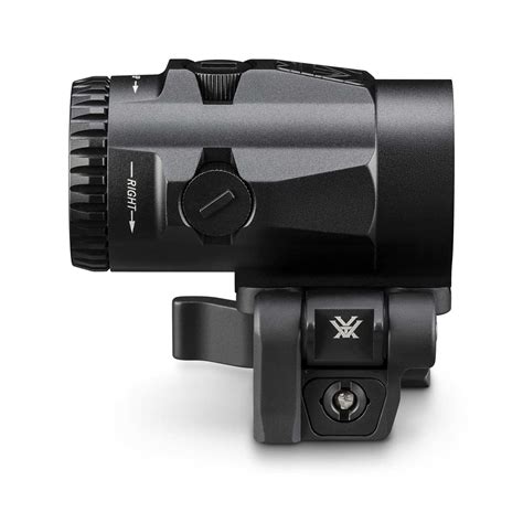 Vortex Micro 3x Magnifier 3 Fache Vergrößerung Für Ihr Red Dot