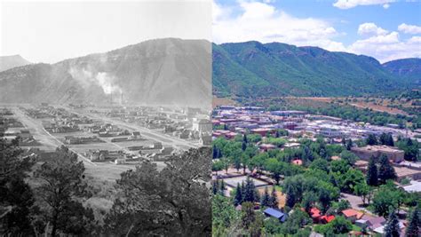 Community food share, louisville, colorado. Then And Now - John Fielder's Colorado - Pictures - CBS News