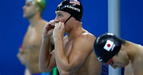 Speedo Others Drop Sponsorship Of U S Swimmer Ryan Lochte Cbs Miami