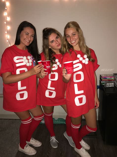 Funny Homemade College Halloween Costumes