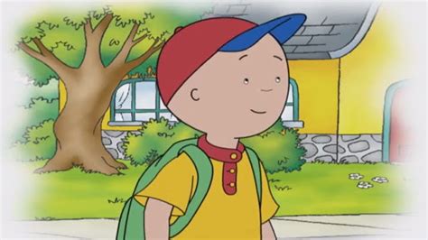 Caillou Full Episodes Caillou The Patient ☂ Hour Long