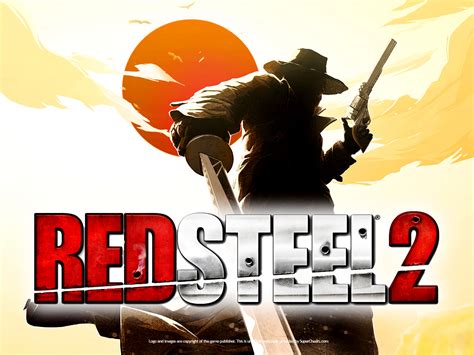 Red Steel 2 Western Samurai Game Wallpapers Desktop Wallpapers
