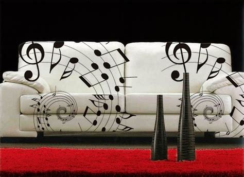 Music Themed Home Decor Ideas For Avid Music Lovers
