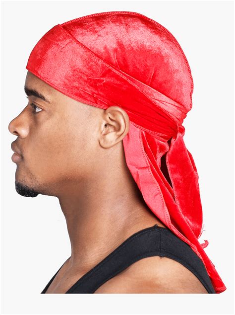 Snatched Flames Red Velvet Durag - Snatched Flames Silky ...