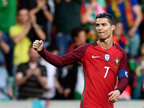 ¡números De Leyenda Cristiano Ronaldo Está En El Top 10 De Los