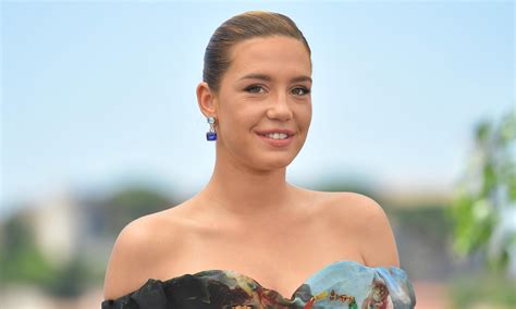 Ad Le Exarchopoulos Set Limits For Sex Scenes In Passages
