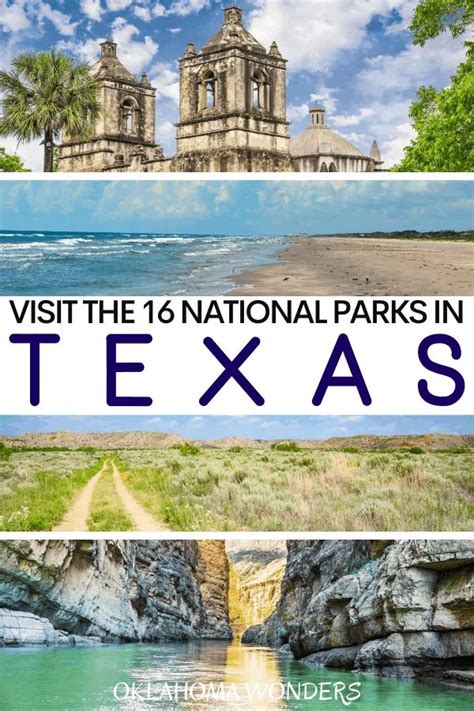 The 16 National Parks In Texas Why And How To Visit Each One In 2023