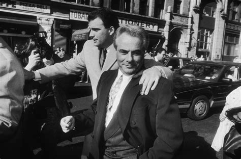 The Structure of the American Mafia