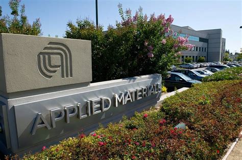 Applied Materials Dialed In To The Iphone Rumor Mill Wsj