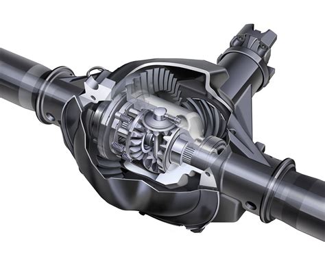 Differential For Ford F150