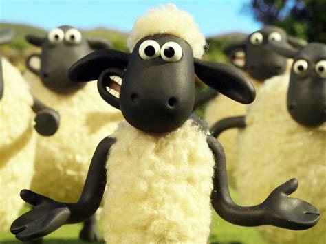 Shaun The Sheep Movie Hits The Big Screen Young At Heart