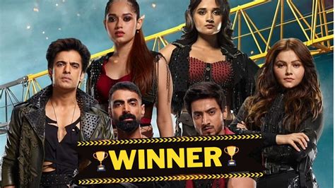 Khatron Ke Khiladi 12 Winner 1st Runner Up Name Prize Money Kkk 12 2022