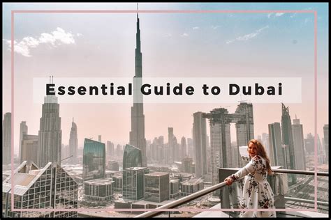 Essential Dubai Travel Guide Helene In Between