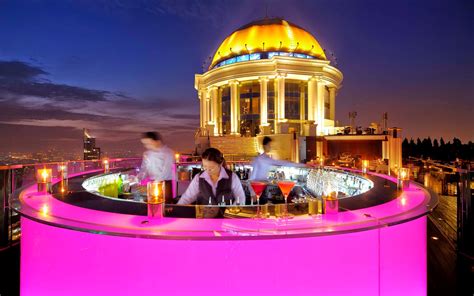 Passion For Luxury Lebuas Sky Bar The Best View Of