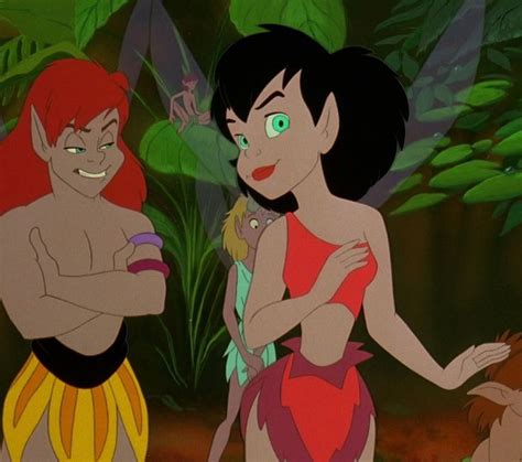 Pips And Crysta From Ferngully 20th Century Fox Drawing Reference Poses Animation Drawings