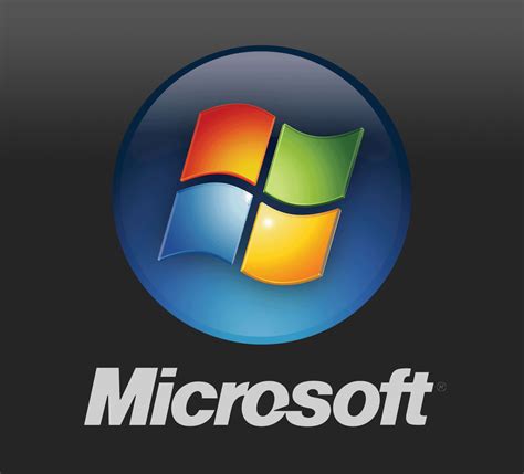 Company Logos Microsoft Windows Logo