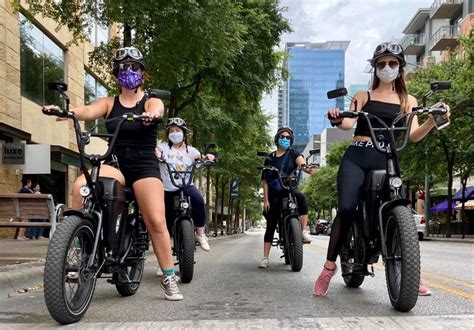 Cruisin With Your Biker Gang 365 Things Austin