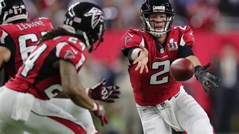 Atlanta Falcons 2016 Offense Ranked No 5 All Time In Nfl History