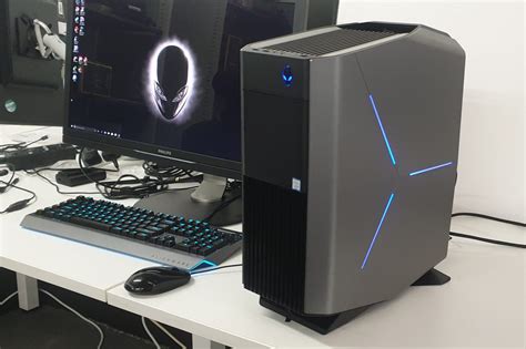 You push us to create the best experiences possible. Alienware Aurora R8 Review : Meet one of most powerful ...