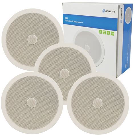 Theater solutions in ceiling surround sound home theater 5 speaker set this is a compact yet powerful ceiling surround sound speakers in the market. 4 x Ceiling speaker with directional tweeter Single